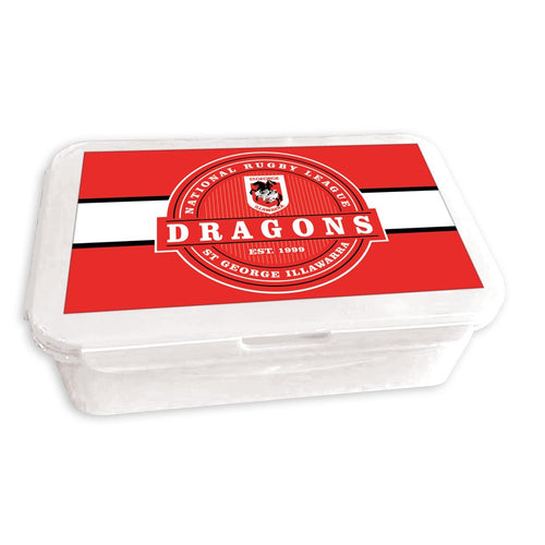 DRAGONS BENTO BOX NRL