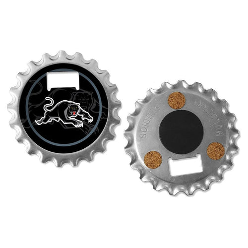 PANTHERS 3 IN 1 BOTTLE OPENER NRL