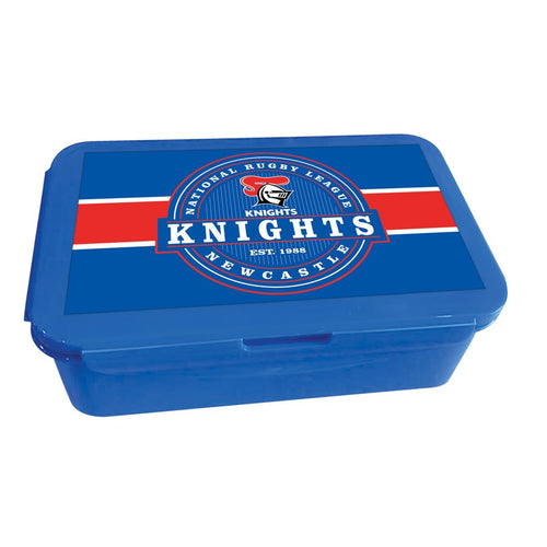 KNIGHTS BENTO BOX NRL