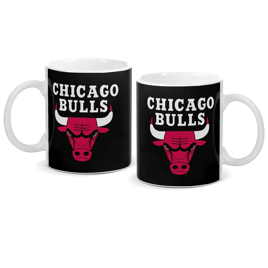 CHICAGO BULLS CERAMIC MUG NBA