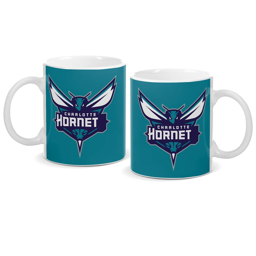 CHARLOTTE HORNETS CERAMIC MUG NBA