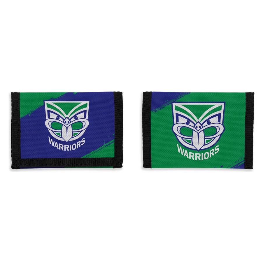 WARRIORS SPORTS WALLET NRL