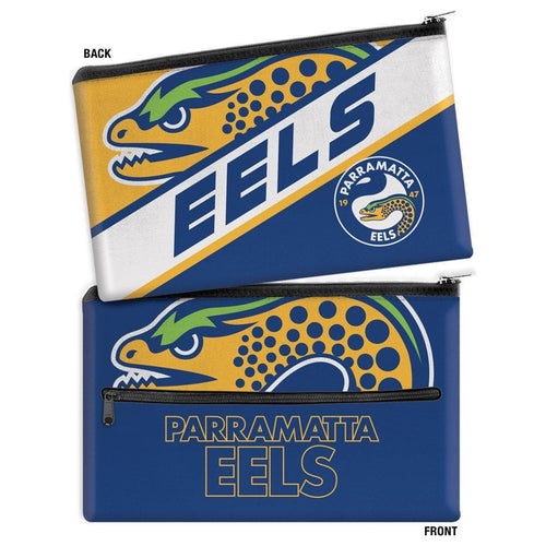 EELS LARGE PENCIL CASE NRL