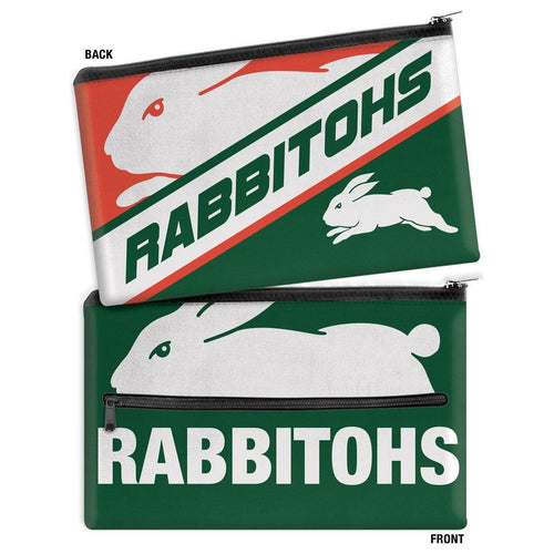 RABBITOHS LARGE PENCIL CASE NRL