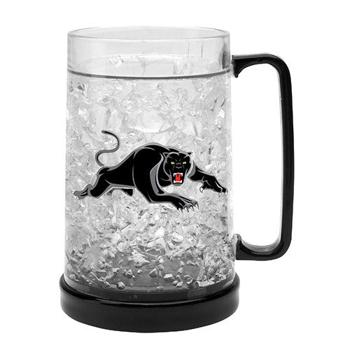 PANTHERS GEL FREEZE MUG NRL