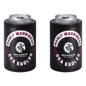 MANLY SEA EAGLES INSULATED CAN COOLER NRL