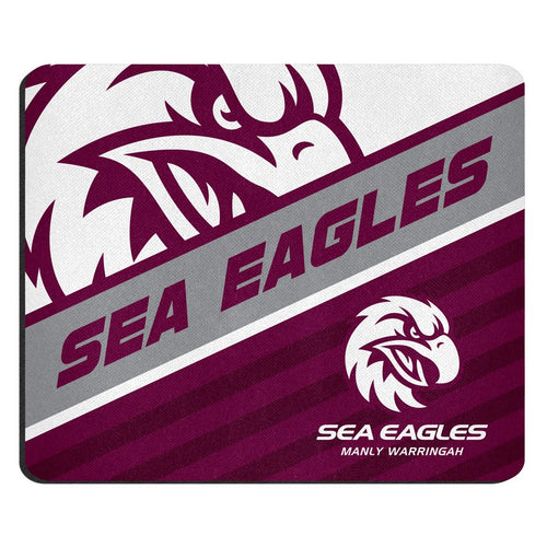 MANLY SEA EAGLES MOUSE MAT NRL