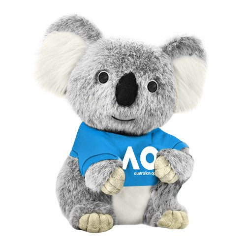 AUSTRALIAN OPEN PLUSH KOALA AUSTRALIAN OPEN