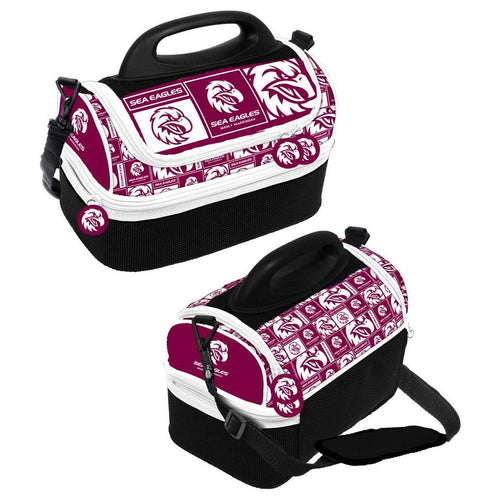 MANLY SEA EAGLES DOME COOLER BAG NRL