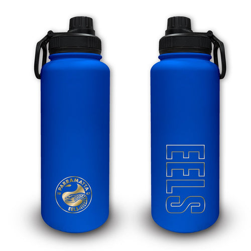 EELS SS 960ML DRINK BOTTLE NRL