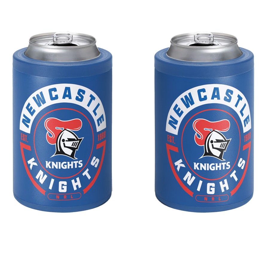 KNIGHTS INSULATED CAN COOLER NRL