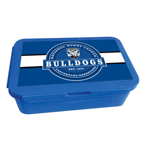 BULLDOGS BENTO BOX NRL