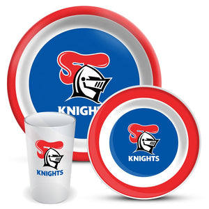 KNIGHTS 3-PIECE DINNER SET