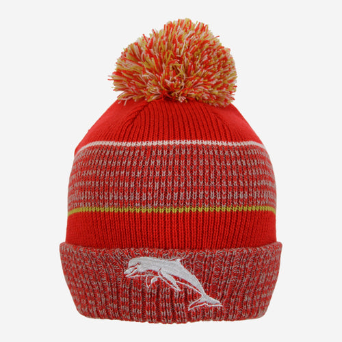 Dolphins Blitz Beanie NRL