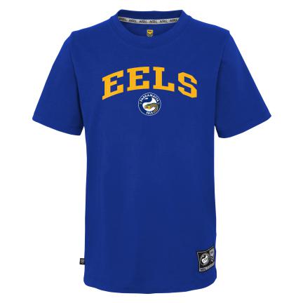 EELS COLLEGIATE ARCH TEE NRL