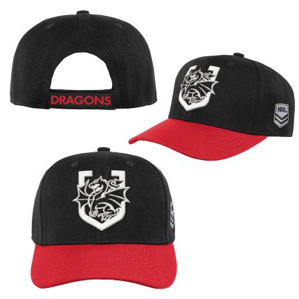 Dragons Cap NRL