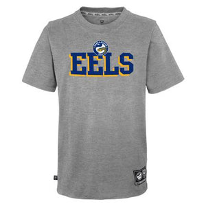 EELS COLLEGRATE TEE NRL