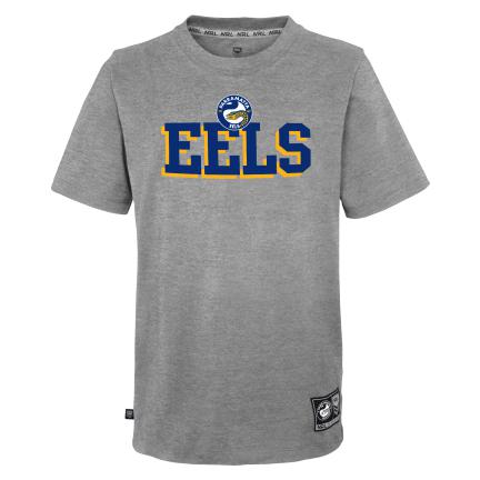 EELS COLLEGRATE TEE NRL