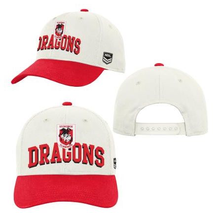 DRAGONS CAP NRL