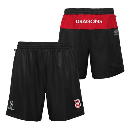 DRAGONS PERFORMANCE SHORTS NRL
