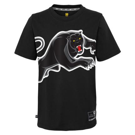 PANTHERS LOGO TEE NRL