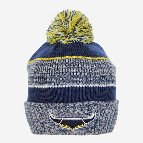 North Queensland Cowboys Blitz Beanie NRL