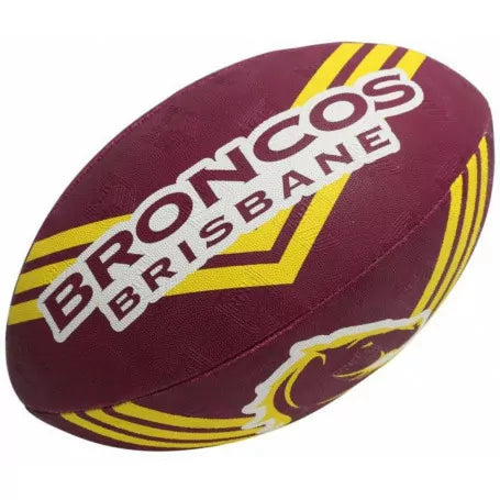 BRONCOS SUPPORTER BALL 11 IN STEEDEN