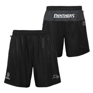 PENRITH PANTHERS PERFORMANCE SHORTS NRL