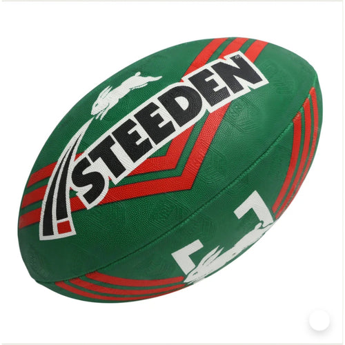 Steeden ST-NRL Supporter-Rabbitohs Gray-Nicolls