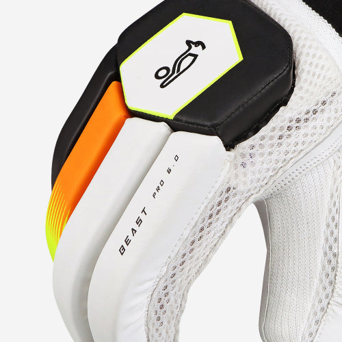 KOOKABURRA BEAST PRO 6.0 BATTING GLOVES KOOKABURRA
