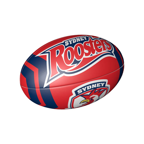 STEEDEN NRL SUPPORTER SPONGE ROOSTERS STEEDEN