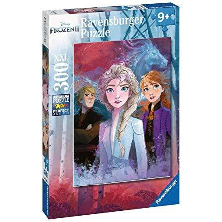 RAVENSBURGER - FROZEN 2 ELSA ANNA KRISTOFF PUZZLE 300PC RAVENSBURGER