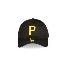 Load image into Gallery viewer, Pittsburgh Pirates Black 9TWENTY NEW ERA