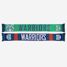 Load image into Gallery viewer, WARRIORS LINEBREAK SCARF NRL