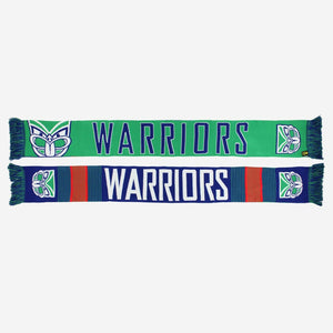 WARRIORS LINEBREAK SCARF NRL