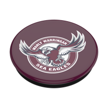 Load image into Gallery viewer, MANLY SEA EAGLES POPSOCKETS NRL