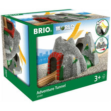 Load image into Gallery viewer, BRIO ADVENTURE TUNNEL BRIO