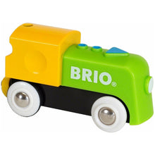 Load image into Gallery viewer, BRIO MY FIRST RAILWAY BATTERY ENGINE BRIO