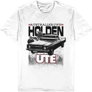 Holden Ute Tee LICENSING ESSENTIALS