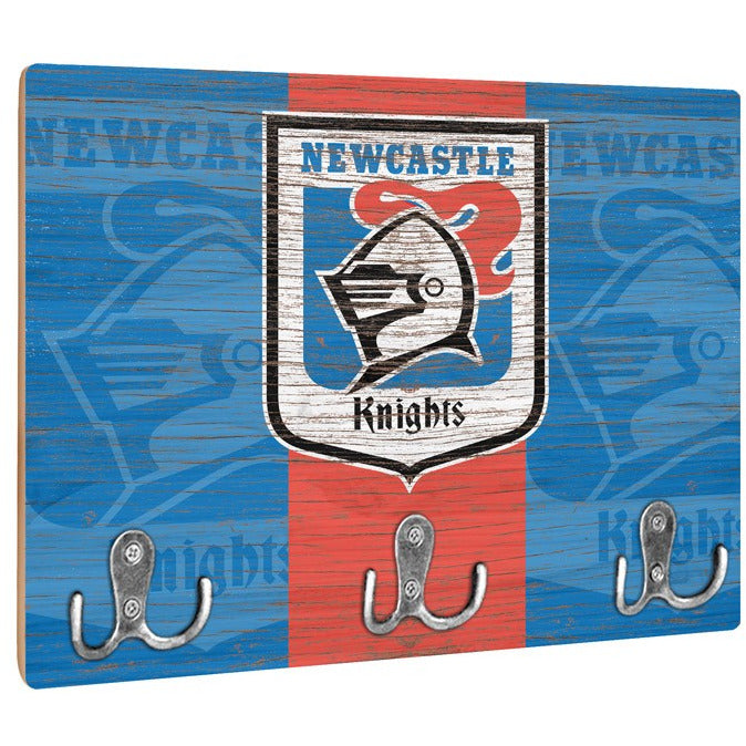 KNIGHTS KEY RACK NRL