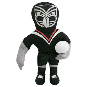 WARRIORS MASCOT PLUSH NRL