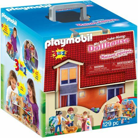 PLAYMOBIL DOLLHOUSE PLAYMOBIL