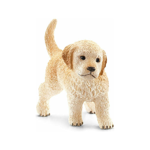 SCHLEICH- GOLDEN RETRIEVER PUPPY SCHLEICH