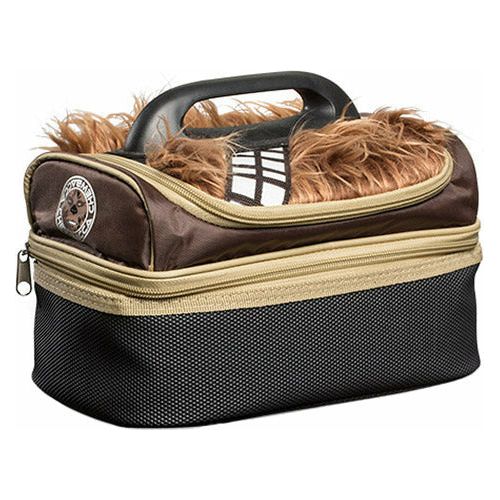 CHEWBACCA LUNCH COOLER BAG STAR WARS