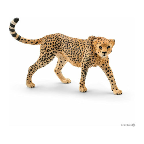 SCHLEICH- CHEETAH FEMALE SCHLEICH