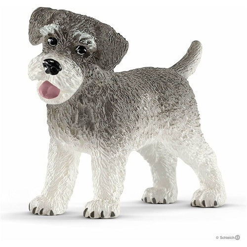 SCHLEICH- MINIATURE SCHAUZER SCHLEICH