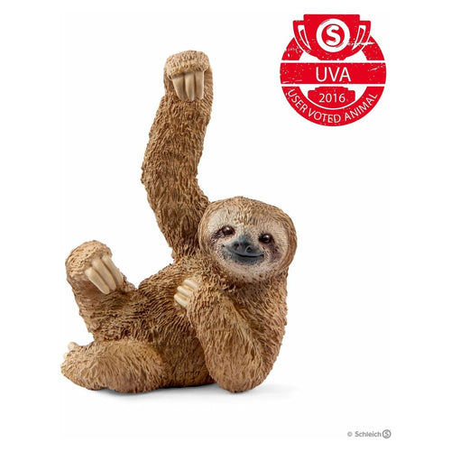 SCHLEICH- SLOTH SCHLEICH