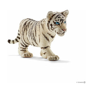 SCHLEICH- WHITE TIGER CUB SCHLEICH