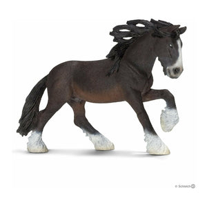 SCHLEICH - SHIRE STALLION SCHLEICH