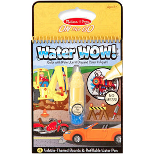 WATER WOW! VEHICLE MANDD